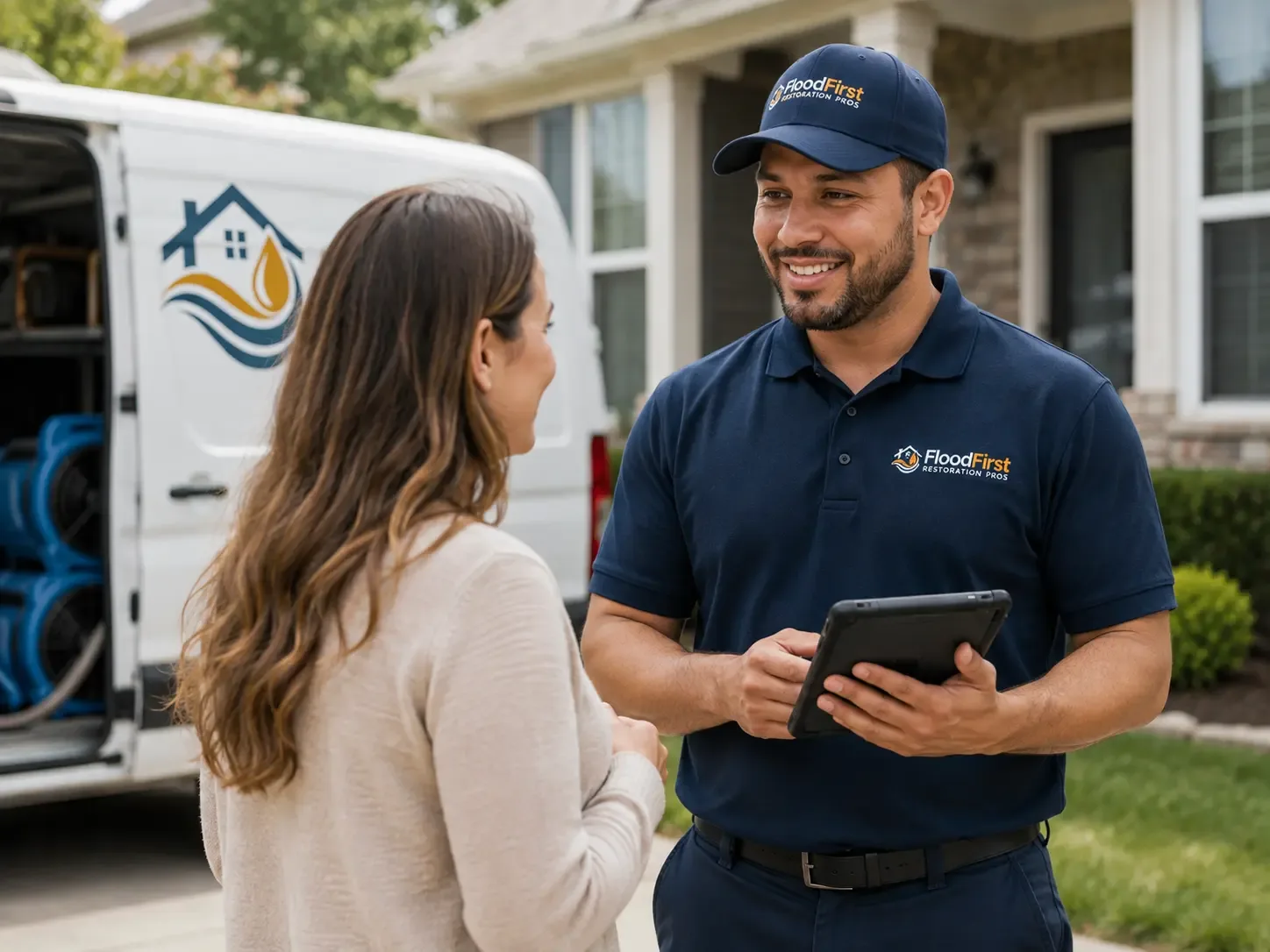 Flood Damage Restoration Tioga, ND FAQs
